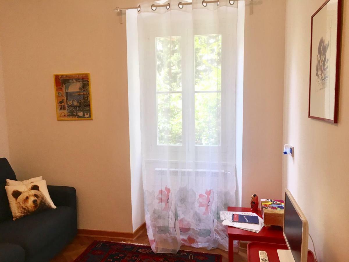 Apartmán Casa Del Cucciolo Con Parcheggio Privato Terst Exteriér fotografie