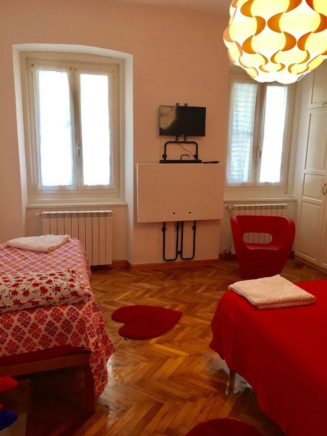 Apartmán Casa Del Cucciolo Con Parcheggio Privato Terst Exteriér fotografie