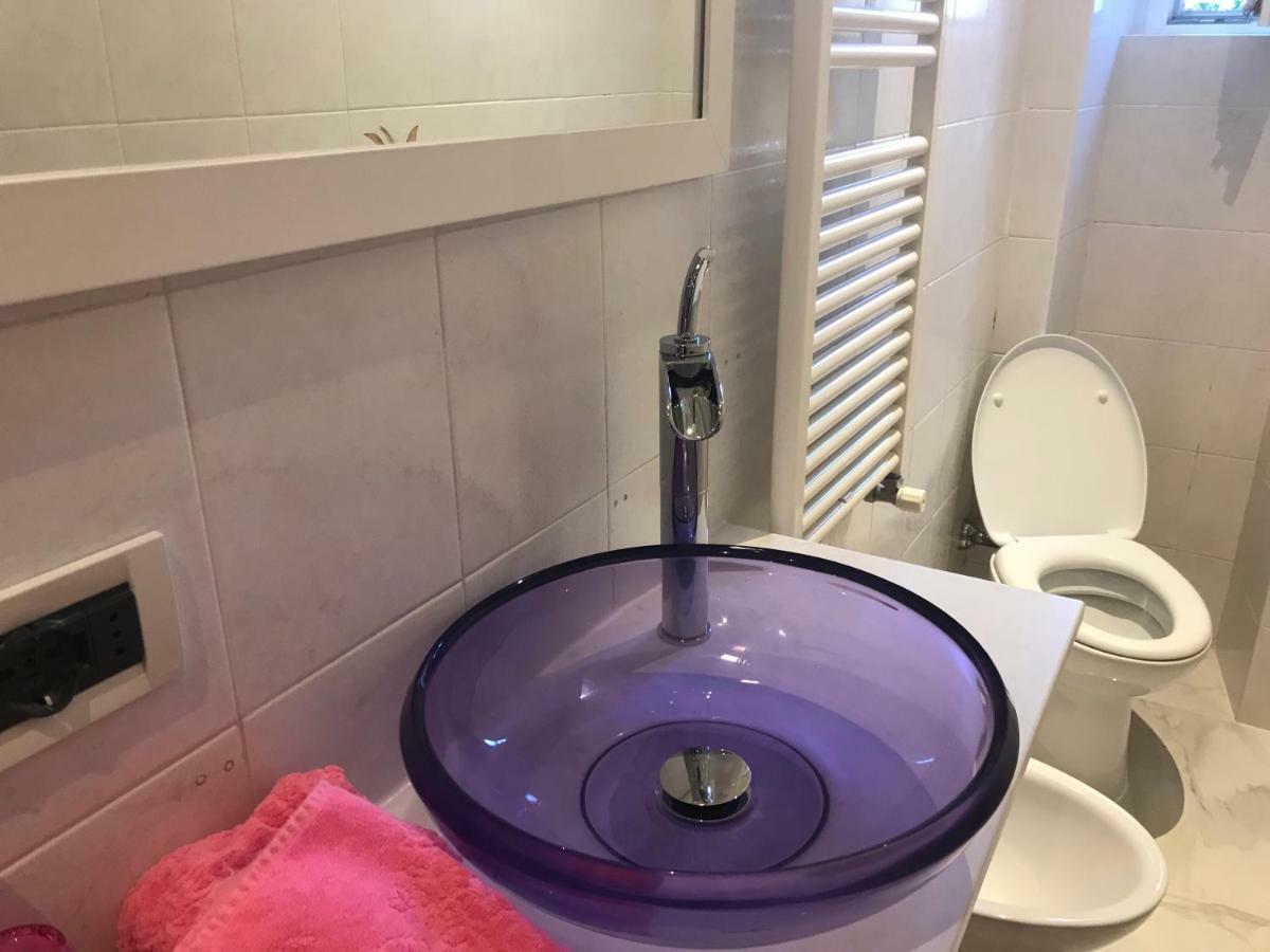 Apartmán Casa Del Cucciolo Con Parcheggio Privato Terst Exteriér fotografie